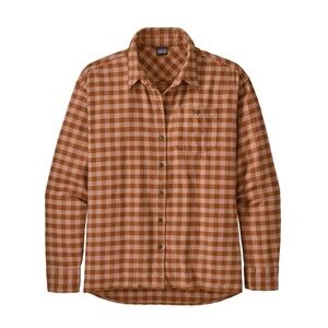 Patagonia Women’s Driving Song Flannel Shirt